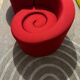 Paires de fauteuils toi et moi par Michael Kruijne
