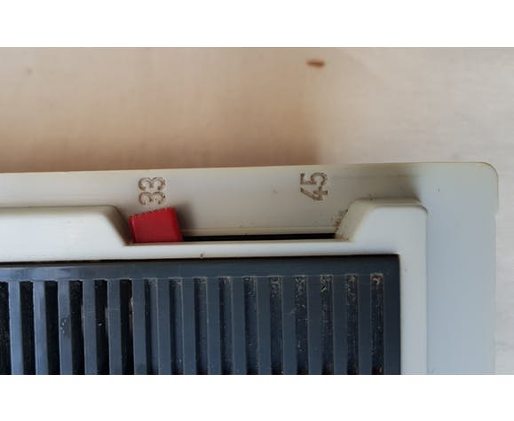 Phillips 60's Electrophone