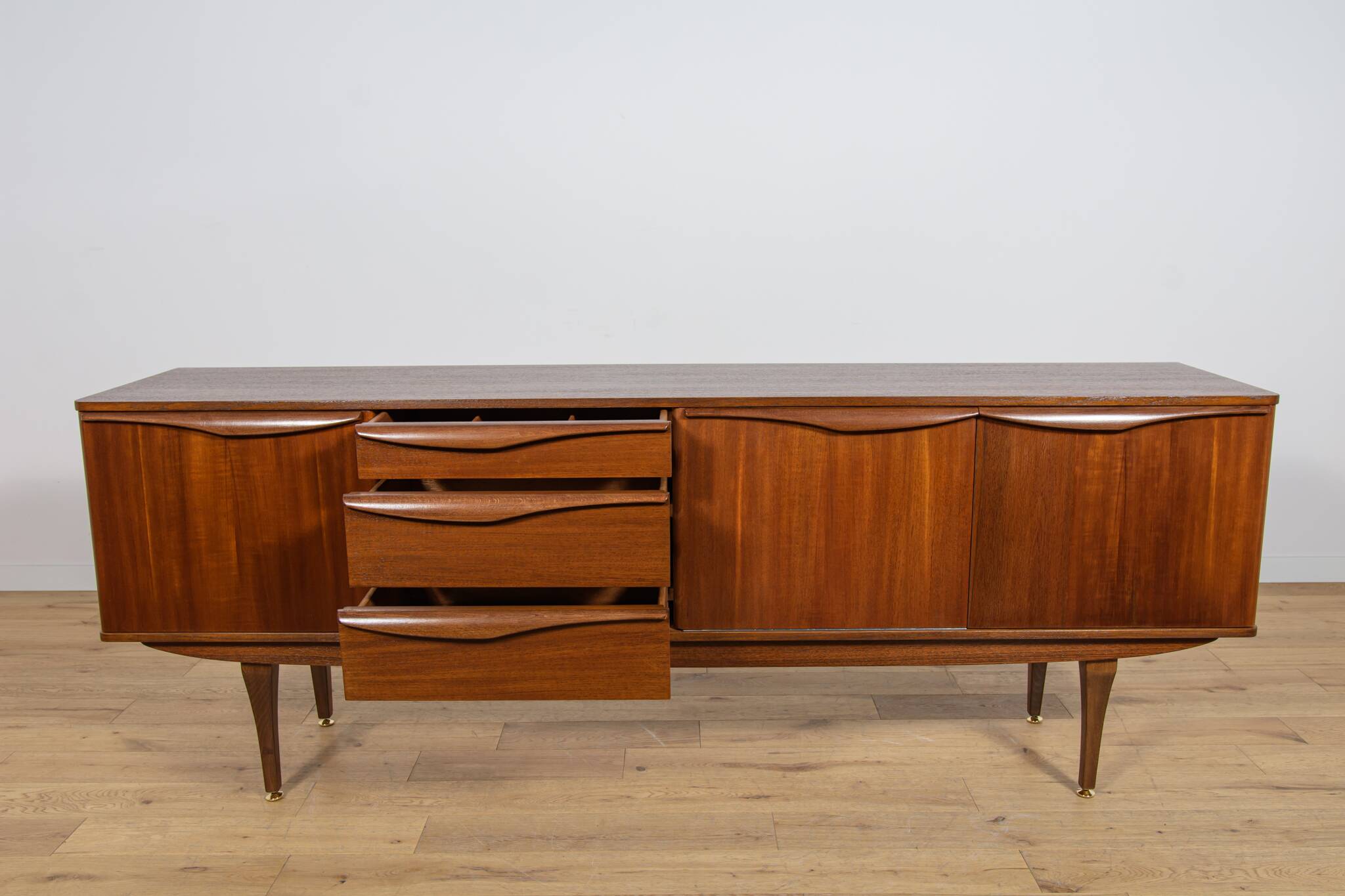 Mid-Century Teak Sideboard from Stonehill, United Knigdom, 1960s