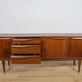 Mid-Century Teak Sideboard from Stonehill, United Knigdom, 1960s