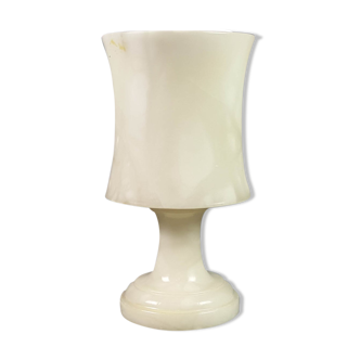 Albatre table lamp