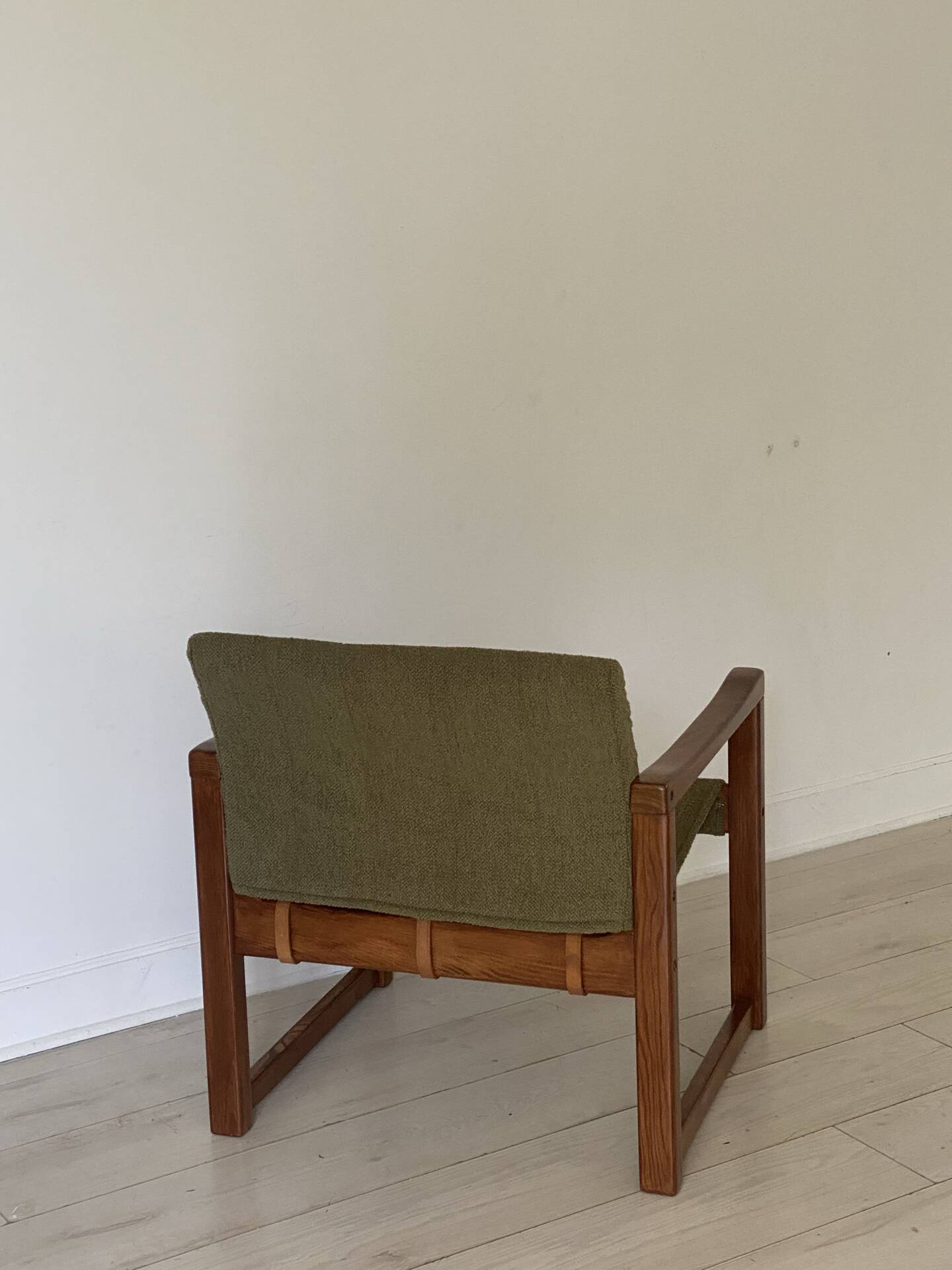 3 Karin Morbing armchairs IKEA
