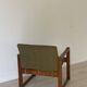 3 Karin Morbing armchairs IKEA