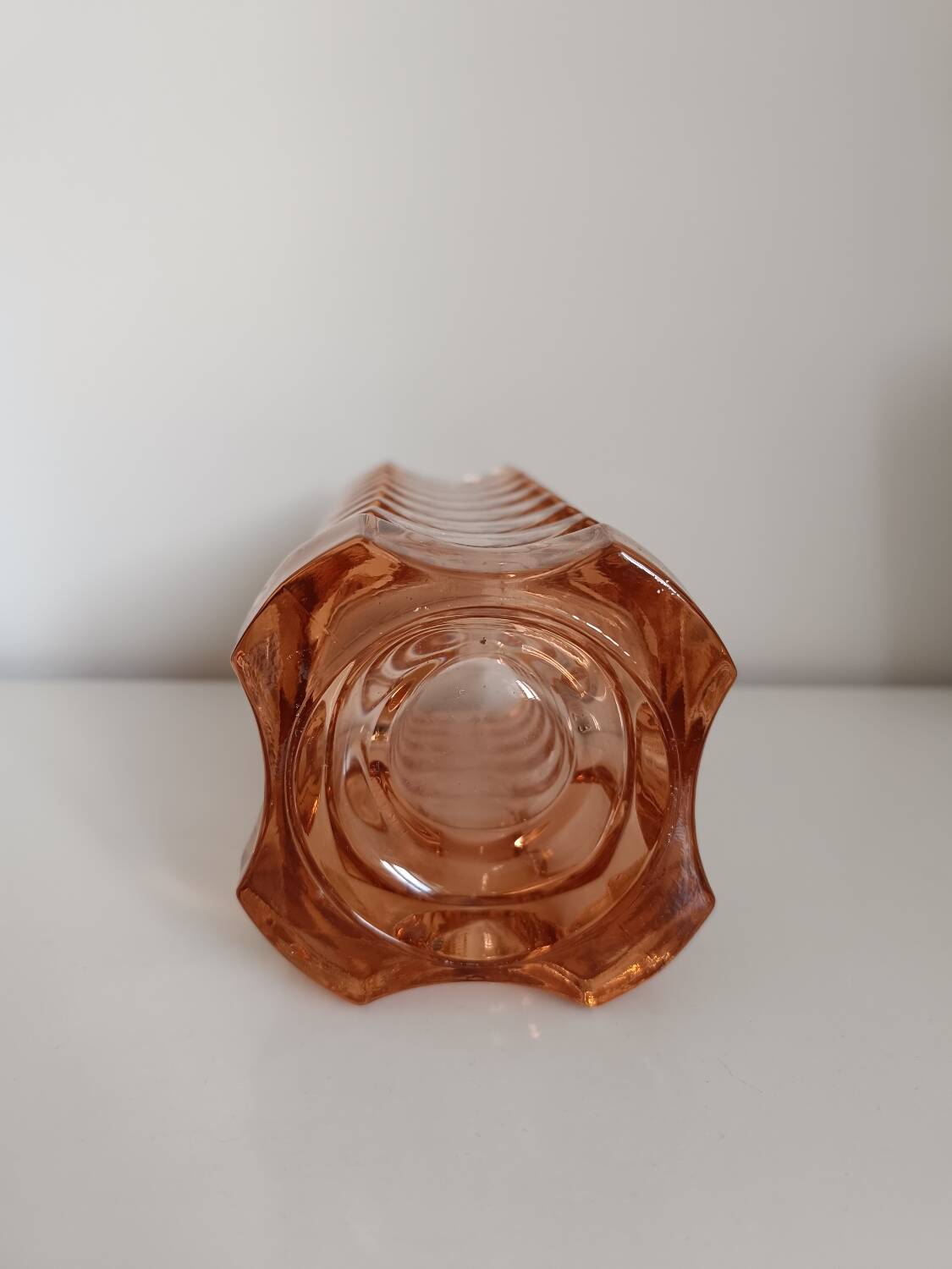 Large vintage Windsor vase
