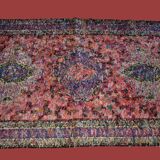 Kilim Soumak, Iranian Azerbaijan, 112 cm x 203 cm, hand knotted around 1970