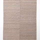 5x7 Turkish Vintage Kilim Rug, 162x228Cm