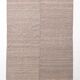 5x7 Turkish Vintage Kilim Rug, 162x228Cm