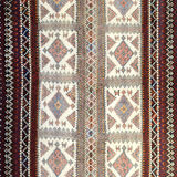Tapis Kilim soumak azari 283 cm x 195 cm
