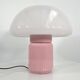Mushroom Rose table lamp by Elio Martinelli for Martinelli Luce, 1970