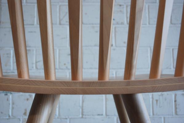 Lot de 4 chaises de salon mikado par Foersom & Hiort-Lorenzen pour Fredericia, 1999