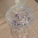 Crystal candy box