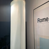 Lampadaire Pirellone par Gio Ponti