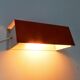 Wall lamp model 7102 Orange by Jan Hoogervorst for Anvia 1950s