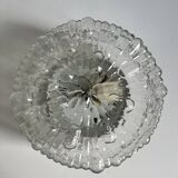 Glass ceiling light