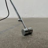 Vintage Italian Sintesi Terra folding floor lamp with tripod by Ernesto Gismondi for Artemide, 1970s.