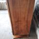 Art deco walnut sideboard