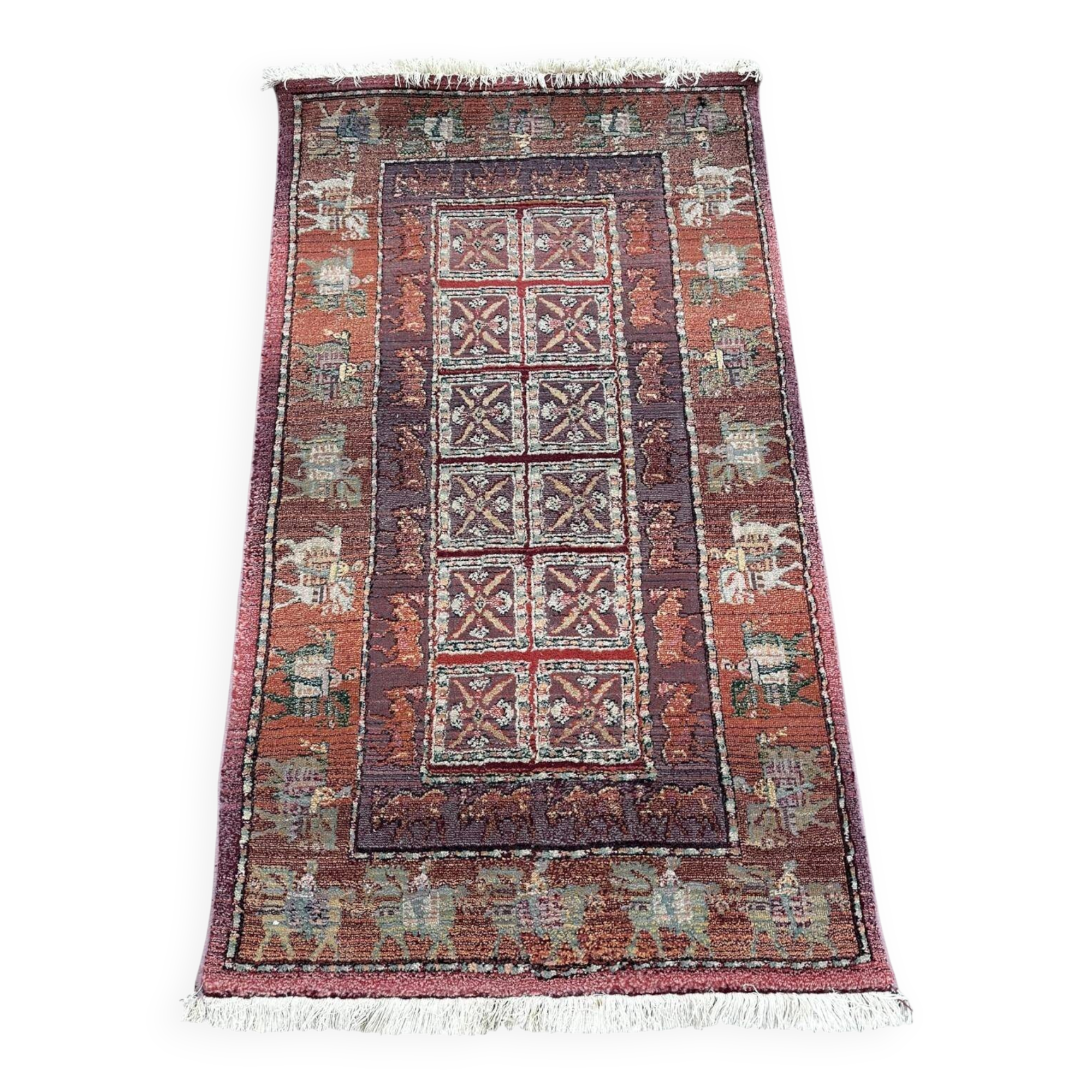 Oriental style rug 160cm x 90cm