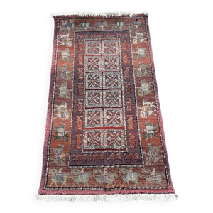 tapis de style oriental