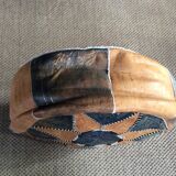 Moroccan pouf