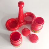 Salt and pepper shakers from the 70s