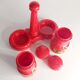 Salt and pepper shakers from the 70s