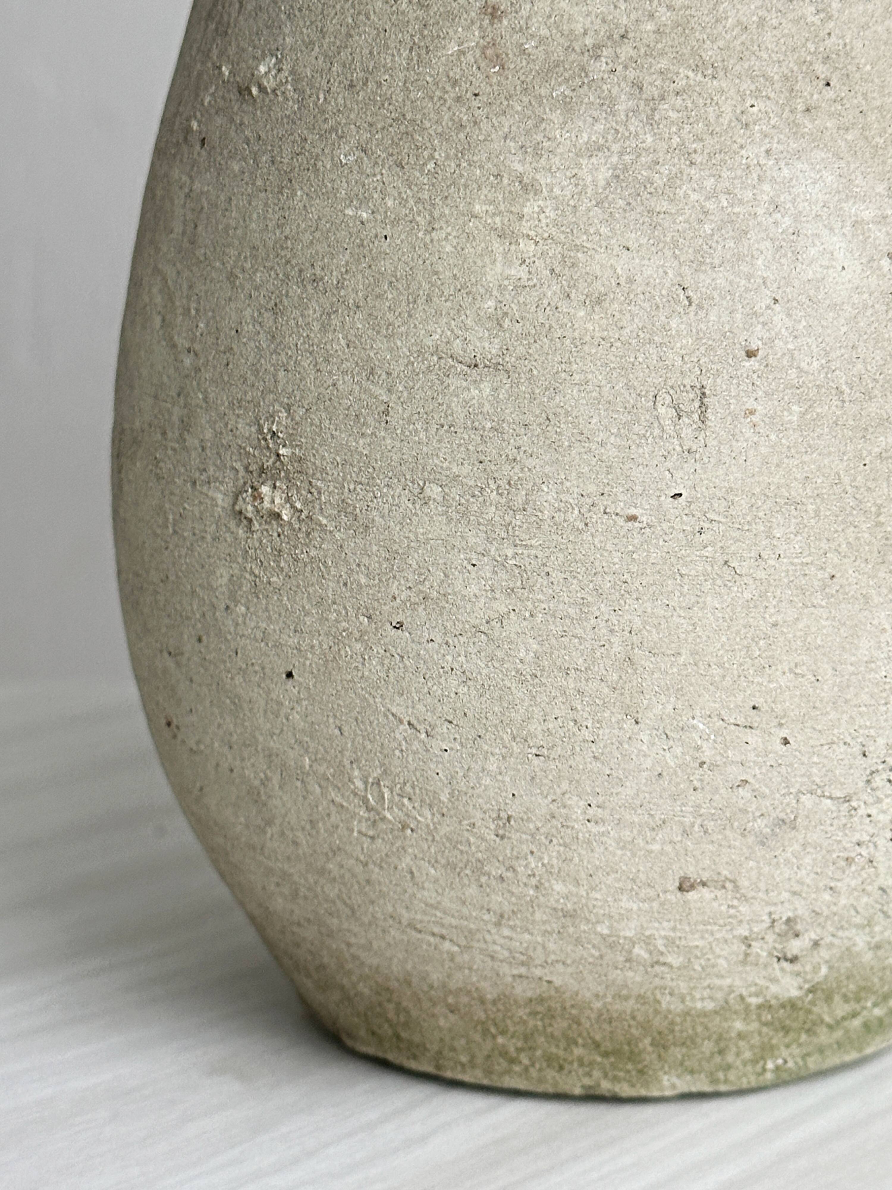 clay pot cover vase