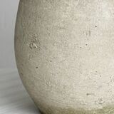 clay pot cover vase