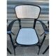 Ensemble de 4 chaises/fauteuils