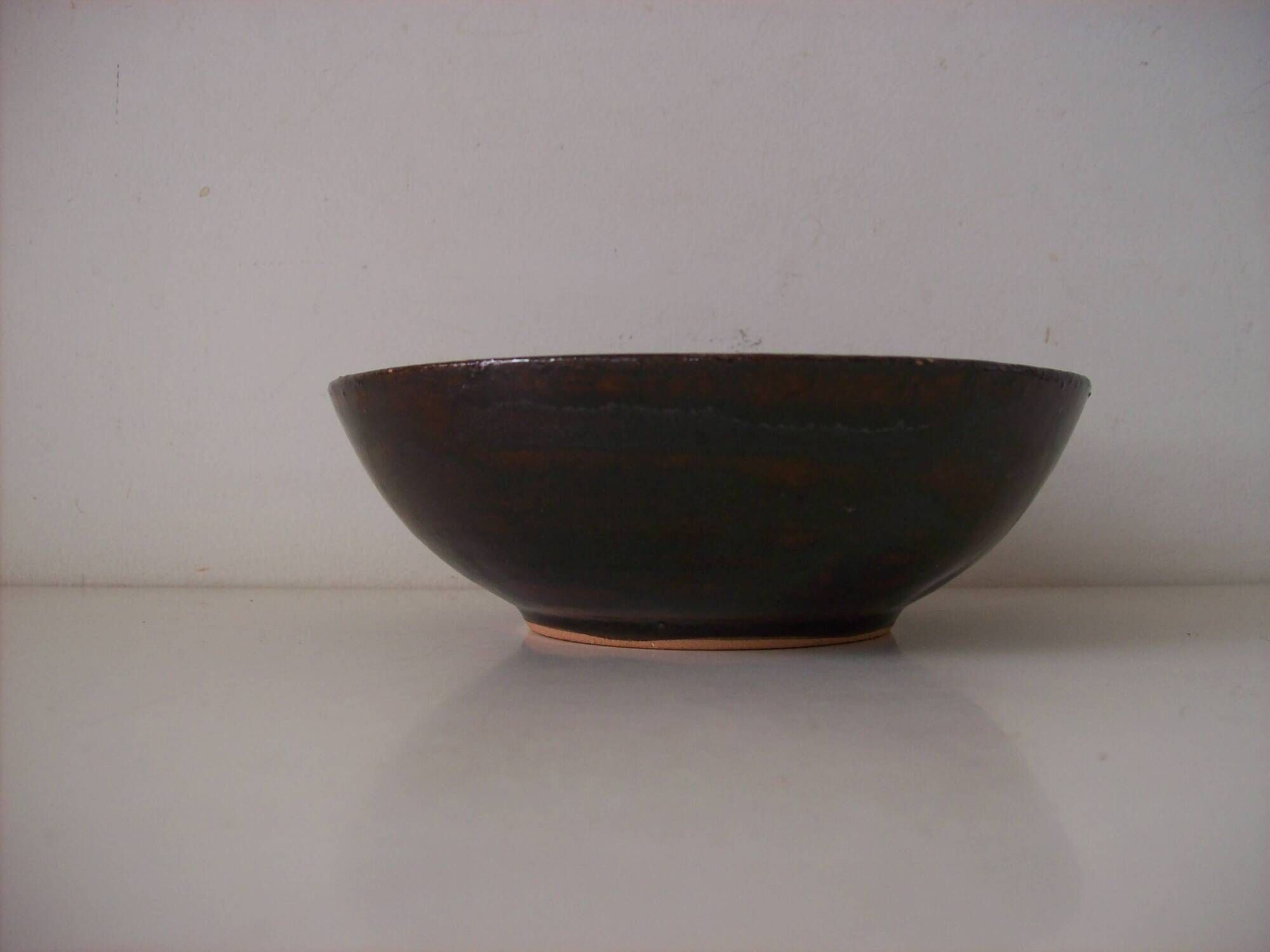 Pocket tray signed by Jean Claude Taburet
