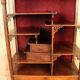 Cabinet of a Japonisme collector attributed to Viardot.