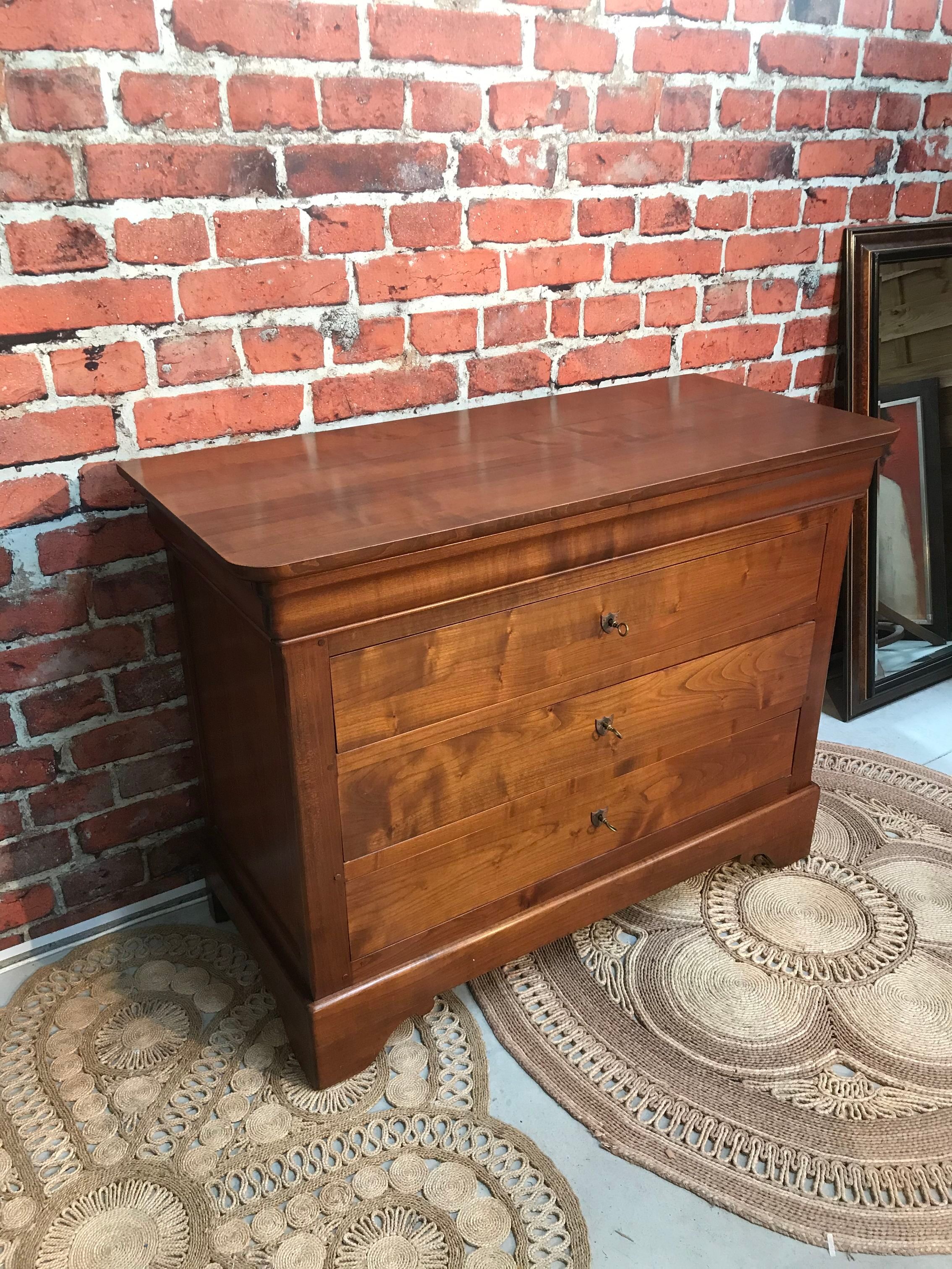Commode 3 tiroirs