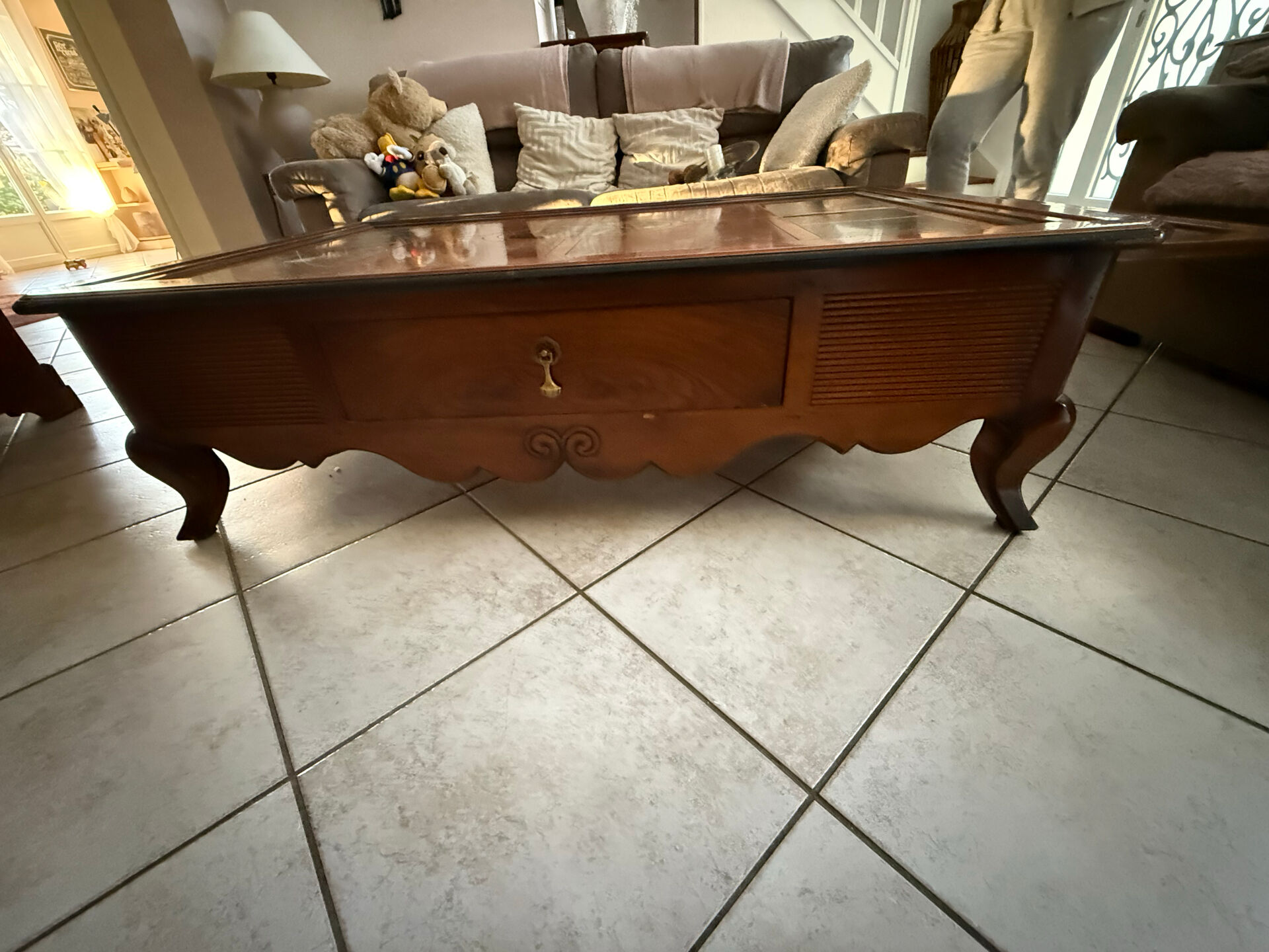 Coffee table