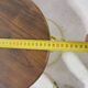 Set of 4 Hairpin Bar Stools Industrial Style