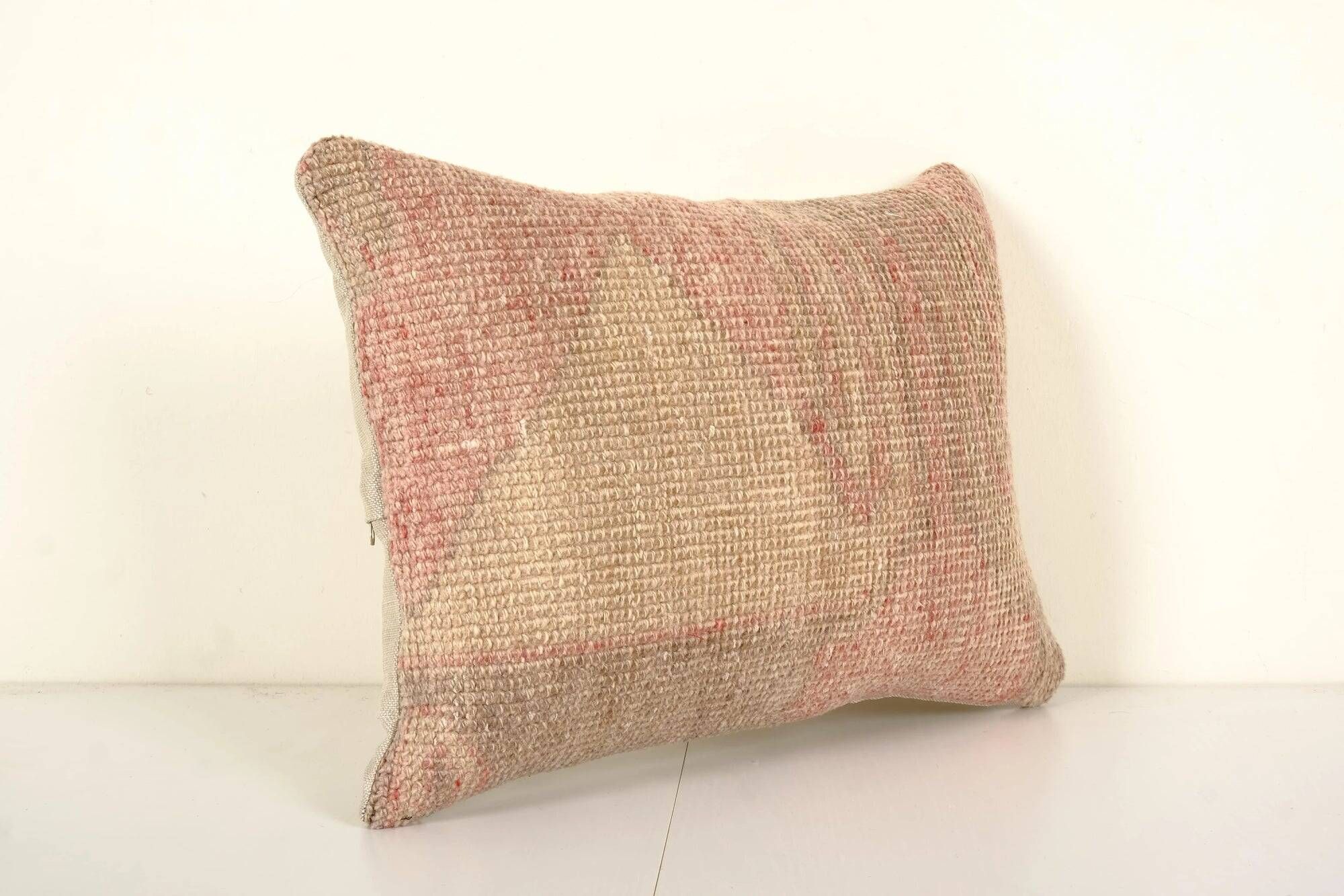 Vintage Turkish cushion cover 46x36 cm