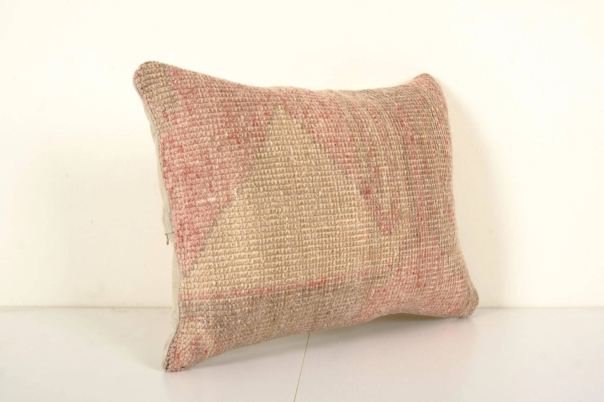 Housse de coussin turque vintage 46x36 cm