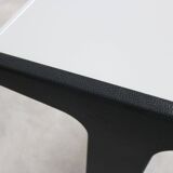vintage desk | table | 70's | Hillebrand