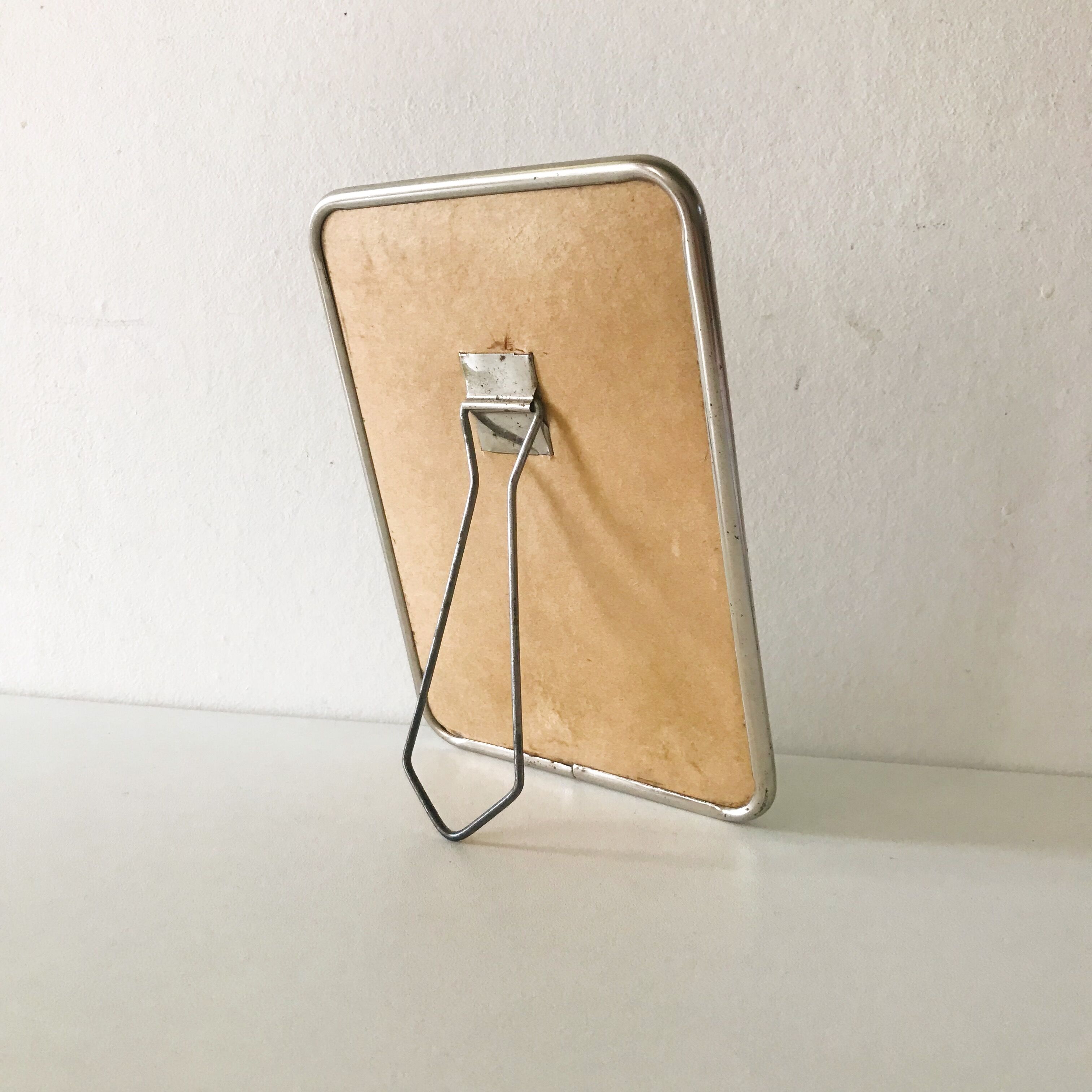 Barber mirror - 18x13cm