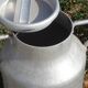 Old milk jug, 20L, Japy