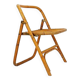 Mid-Century Italian Bamboo Dal Vera Folding Chair, 1960s