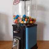 Chewing gum distributor, victor, annees 50
