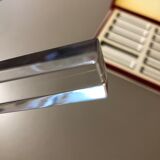 12 baccarat knife holders