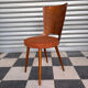 Set of 8 Baumann bistro chairs
