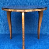 ART DECO TRIPOD COFFEE TABLE