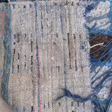 Moroccan Boucherouite Carpet - 112 x 176 cm