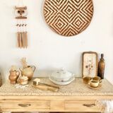 Buffet parisien art déco