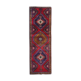 Tapis Zanjan persan - 300x90cm