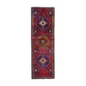 Tapis Zanjan persan - 300x90cm