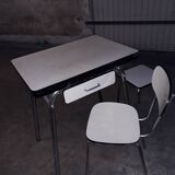 Vintage kitchen table