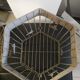 Metal cage
