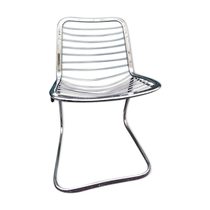 chaise pour cidue 1970